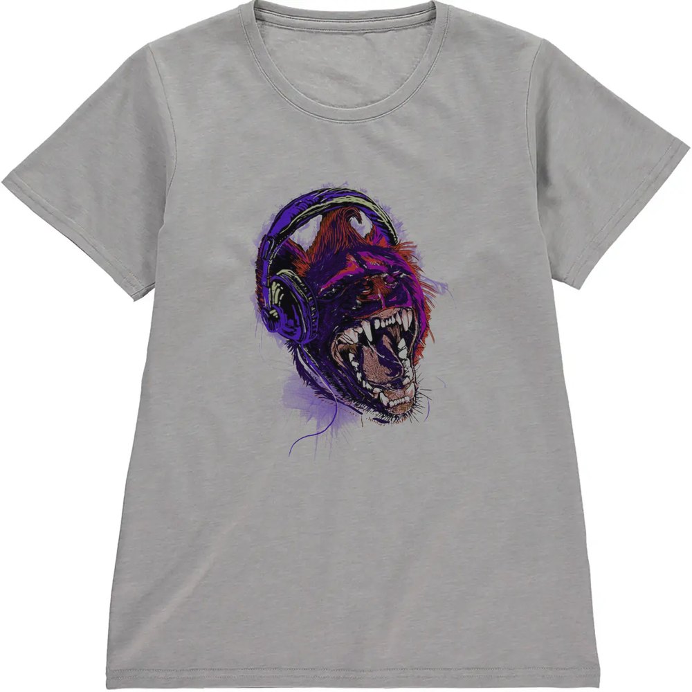 Regular Fit Printed T-Shirt — image 5