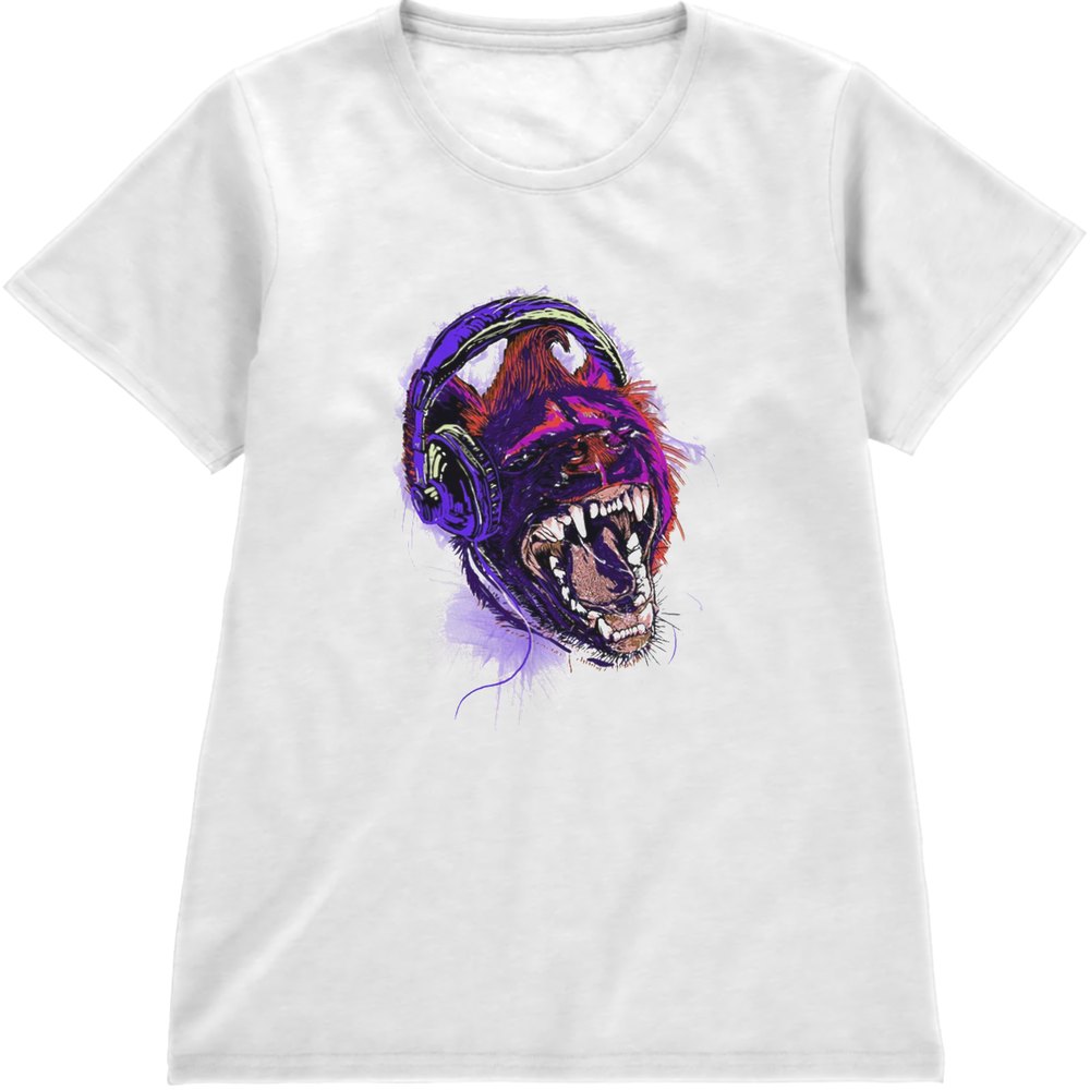 Regular Fit Printed T-Shirt — image 4