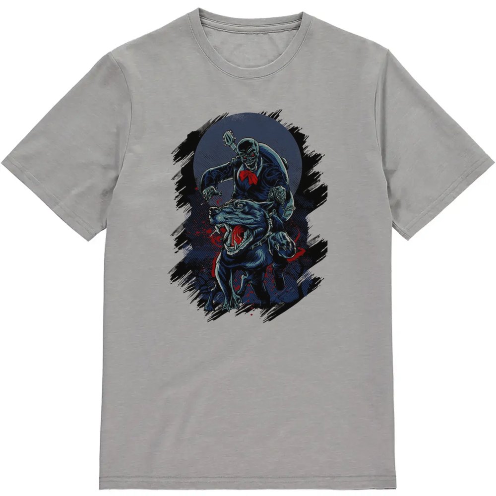 Regular Fit Printed T-Shirt — image 3