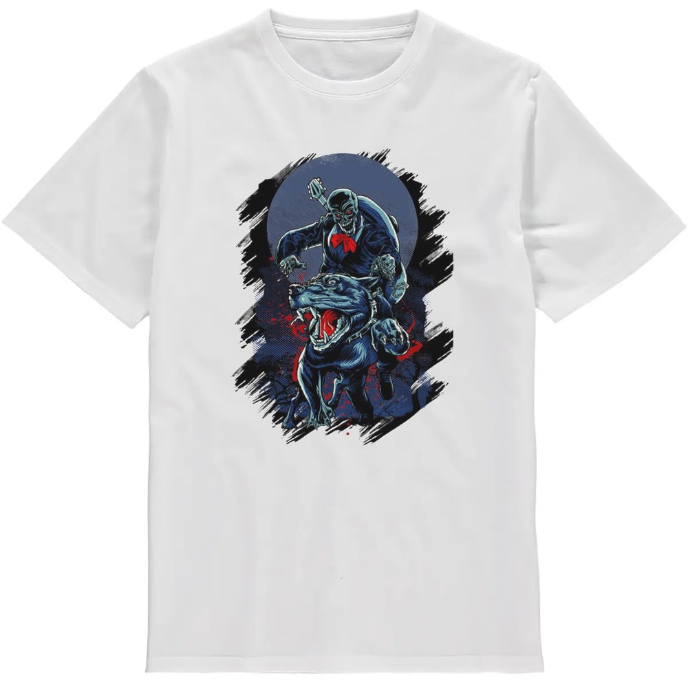 Regular Fit Printed T-Shirt — image 2