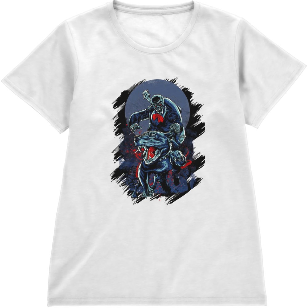 Regular Fit Printed T-Shirt — image 4