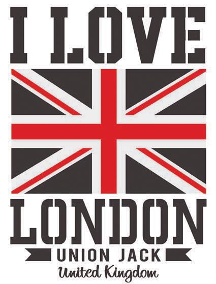 Sublimation Print London Union Jack Mug — image 2