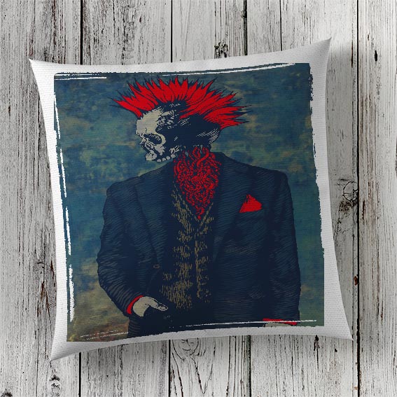 Cushion Cover Sublimation Print London