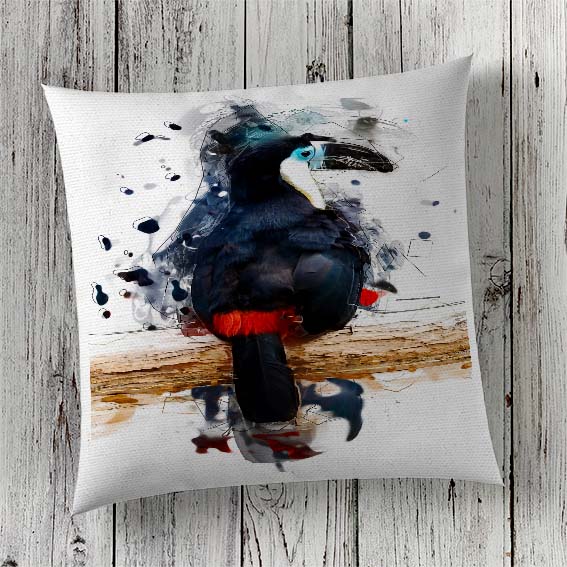 Cushion Cover Sublimation Print London