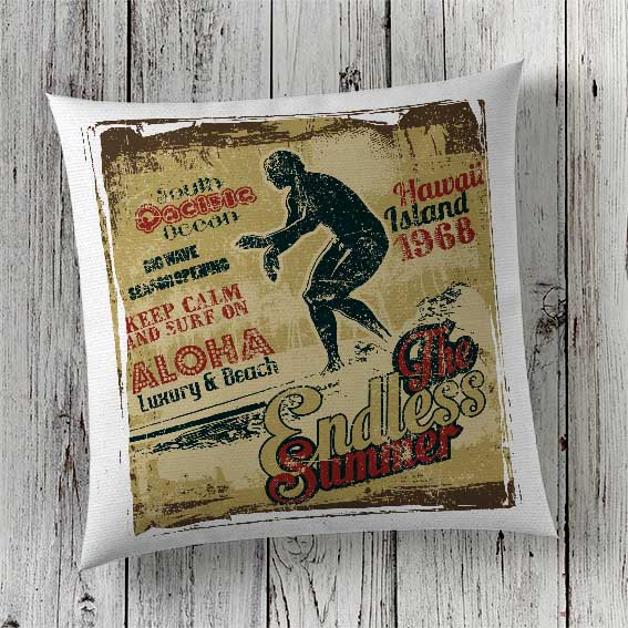 Cushion Cover Sublimation Print London