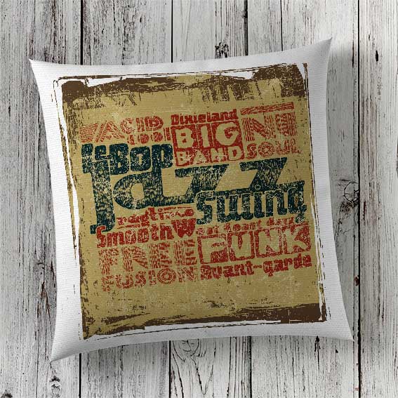 Cushion Cover Sublimation Print London