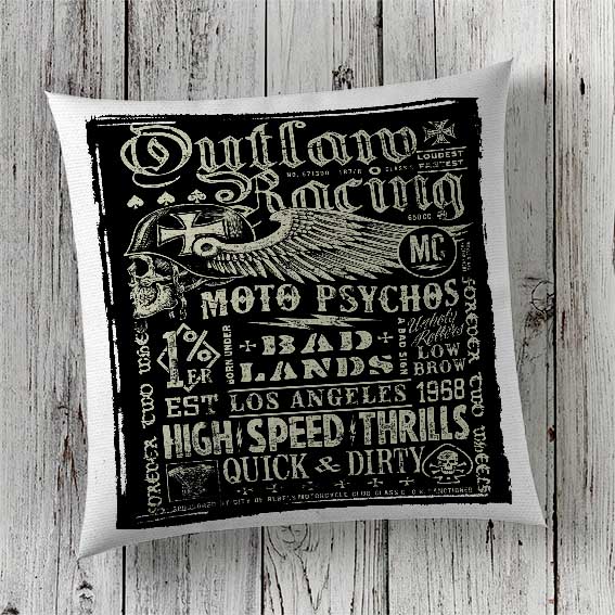 Cushion Cover Sublimation Print London