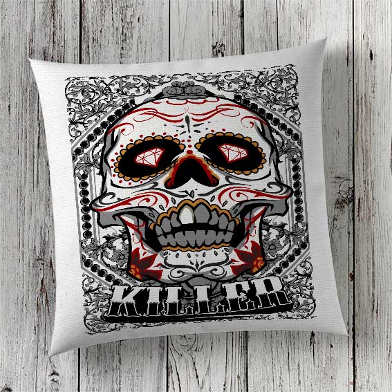 Cushion Cover Sublimation Print London