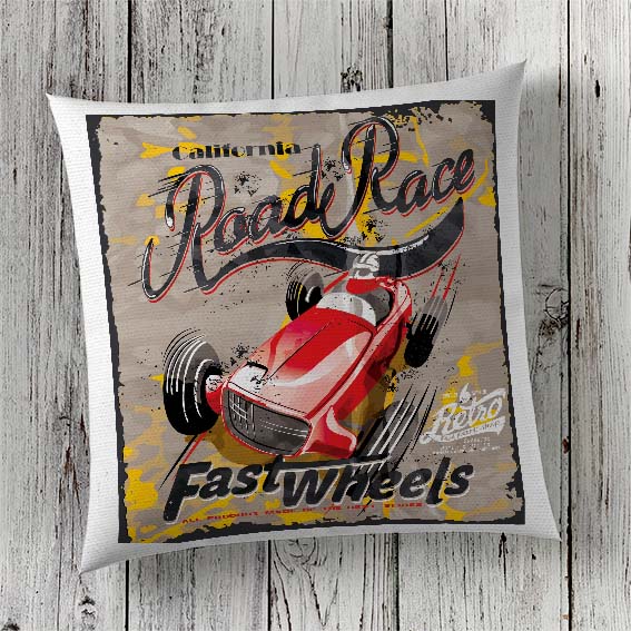 Cushion Cover Sublimation Print London