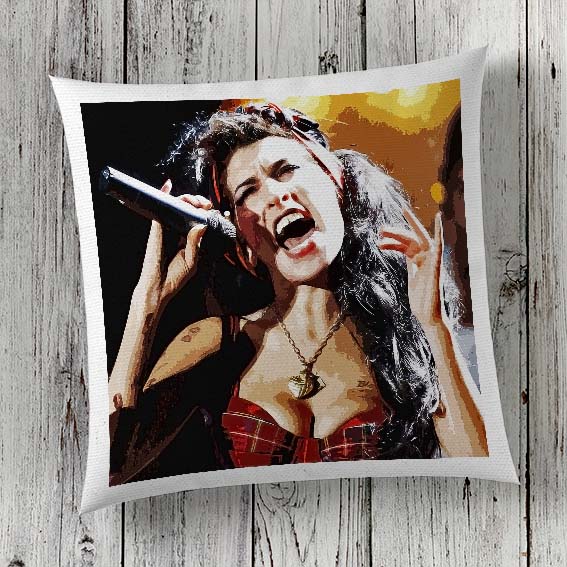 Cushion Cover Sublimation Print London