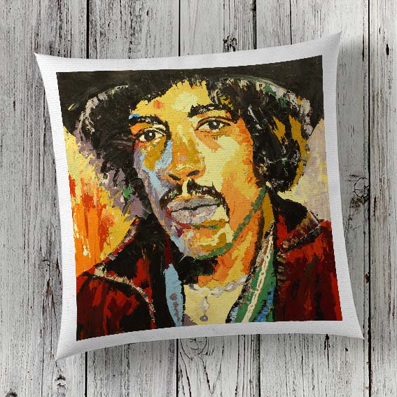 Cushion Cover Sublimation Print London