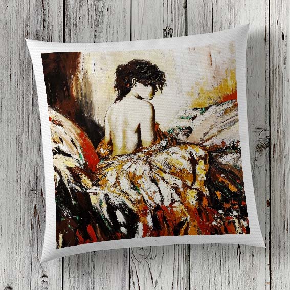 Cushion Cover Sublimation Print London