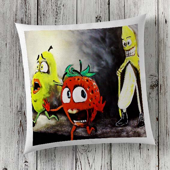 Cushion Cover Sublimation Print London