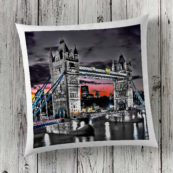 Cushion Cover Sublimation Print London