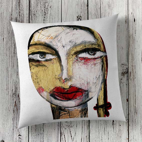 Cushion Cover Sublimation Print London