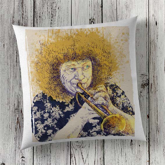 Cushion Cover Sublimation Print London