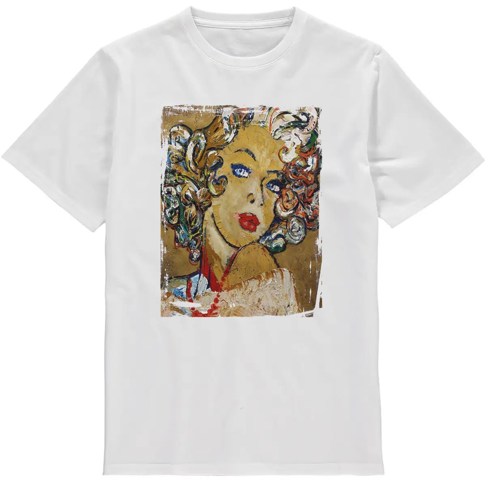Regular Fit Printed T-Shirt Woman — image 2
