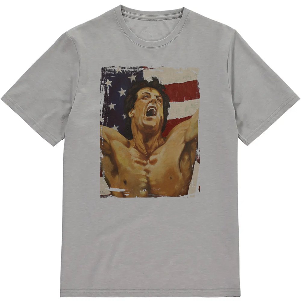 Regular Fit Printed T-Shirt Rocky — image 3