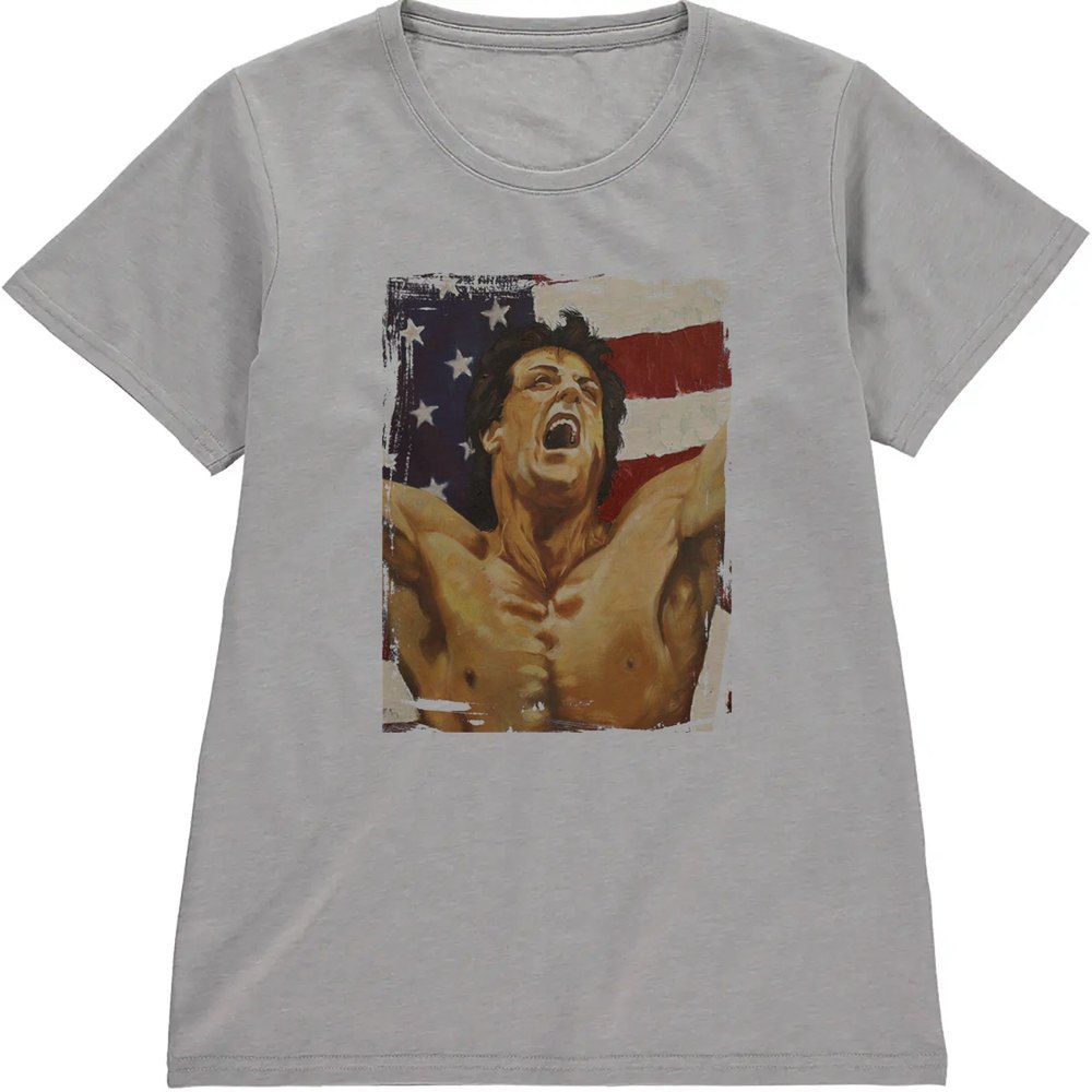 Regular Fit Printed T-Shirt Rocky — image 5