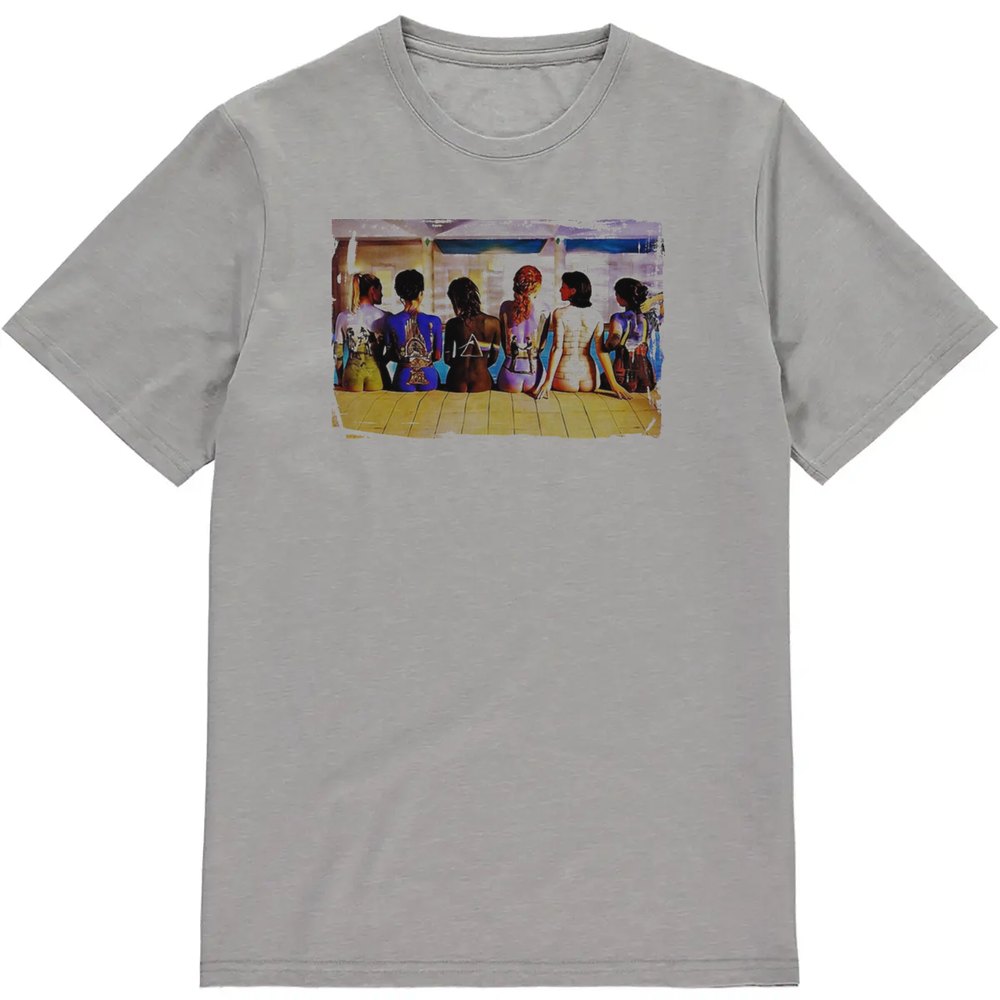 Regular Fit Printed T-Shirt Pink Floyd — image 3