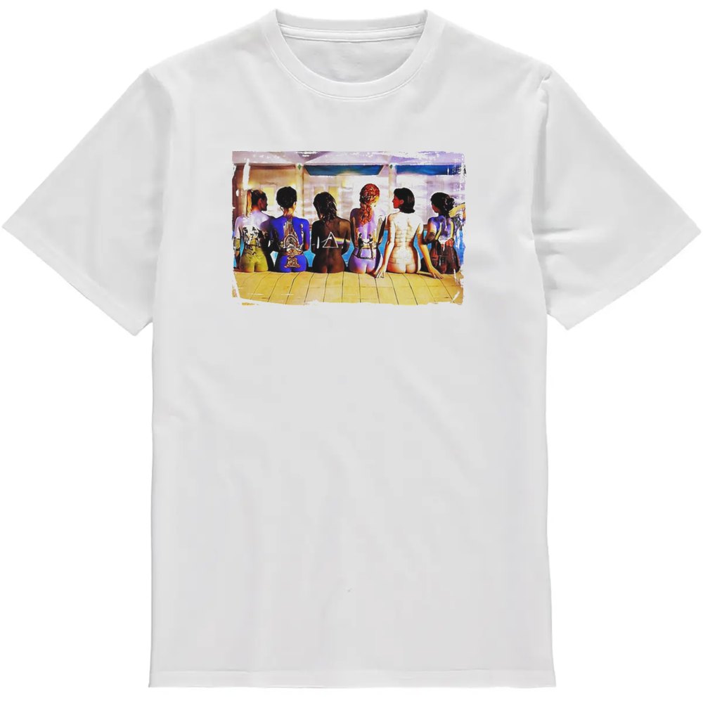 Regular Fit Printed T-Shirt Pink Floyd — image 2