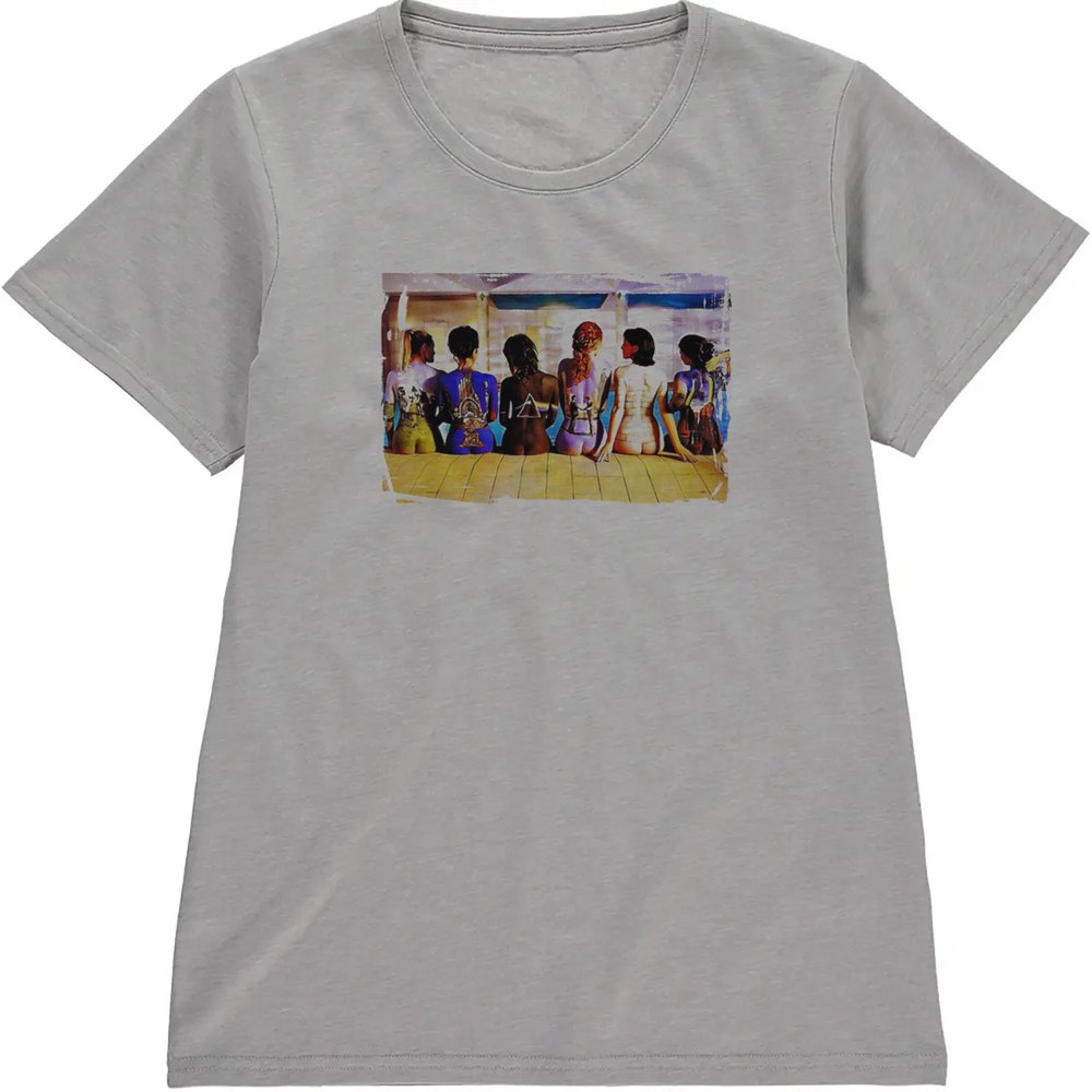 Regular Fit Printed T-Shirt Pink Floyd — image 5