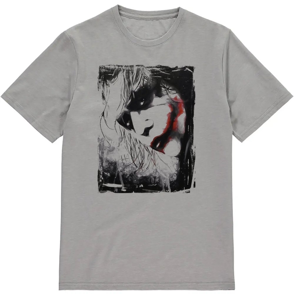 Regular Fit Printed T-Shirt Joker — image 3