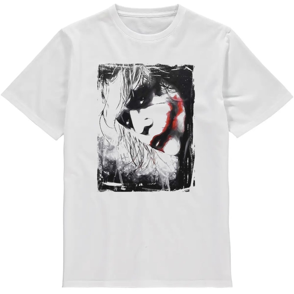 Regular Fit Printed T-Shirt Joker — image 2