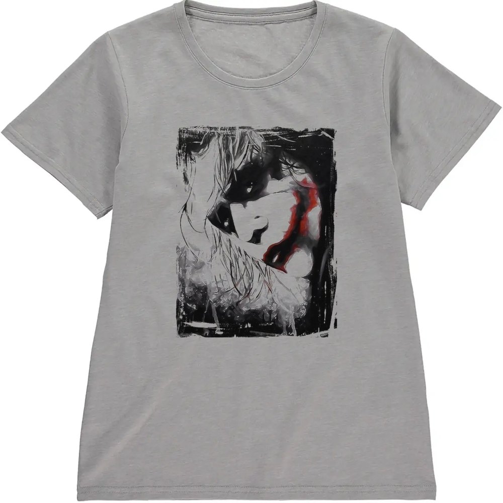 Regular Fit Printed T-Shirt Joker — image 5
