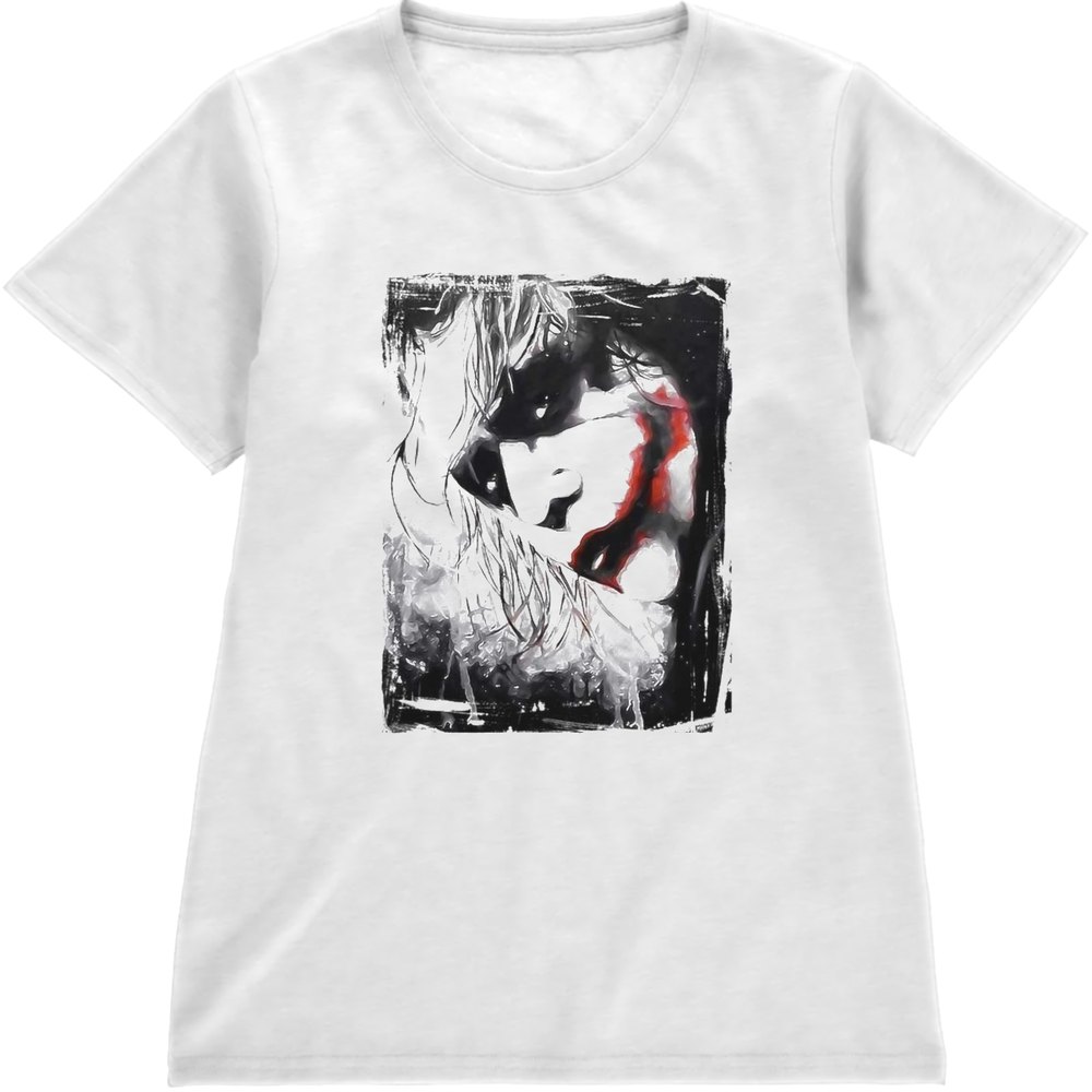 Regular Fit Printed T-Shirt Joker — image 4