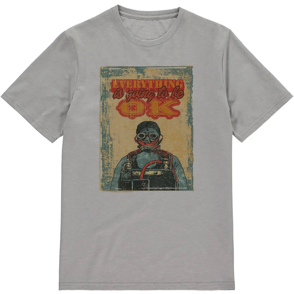Regular Fit Printed T-Shirt — image 3