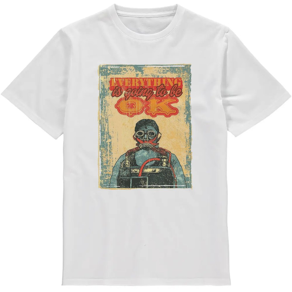 Regular Fit Printed T-Shirt — image 2