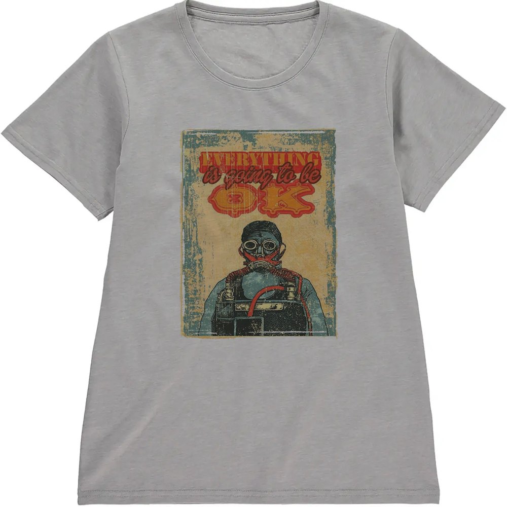 Regular Fit Printed T-Shirt — image 5