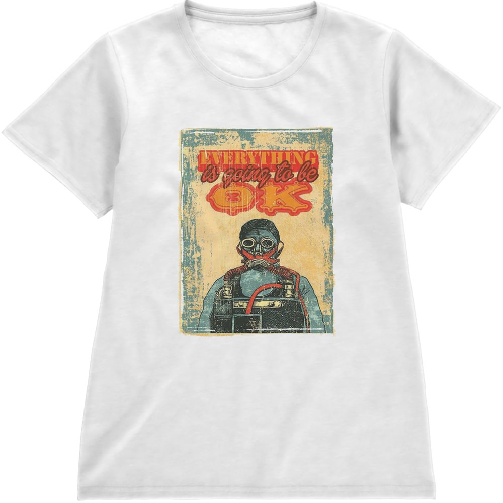 Regular Fit Printed T-Shirt — image 4