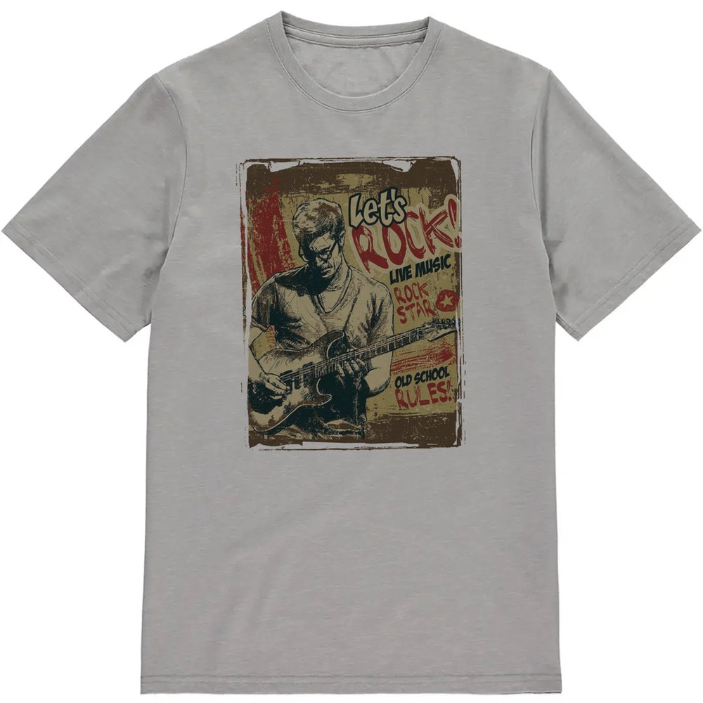 Regular Fit Printed T-Shirt — image 3
