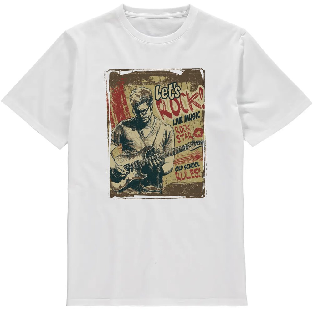 Regular Fit Printed T-Shirt — image 2