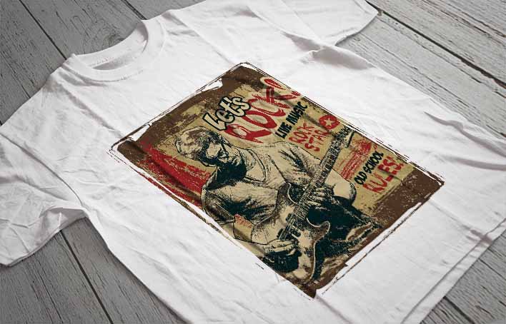 Regular Fit Printed T-Shirt