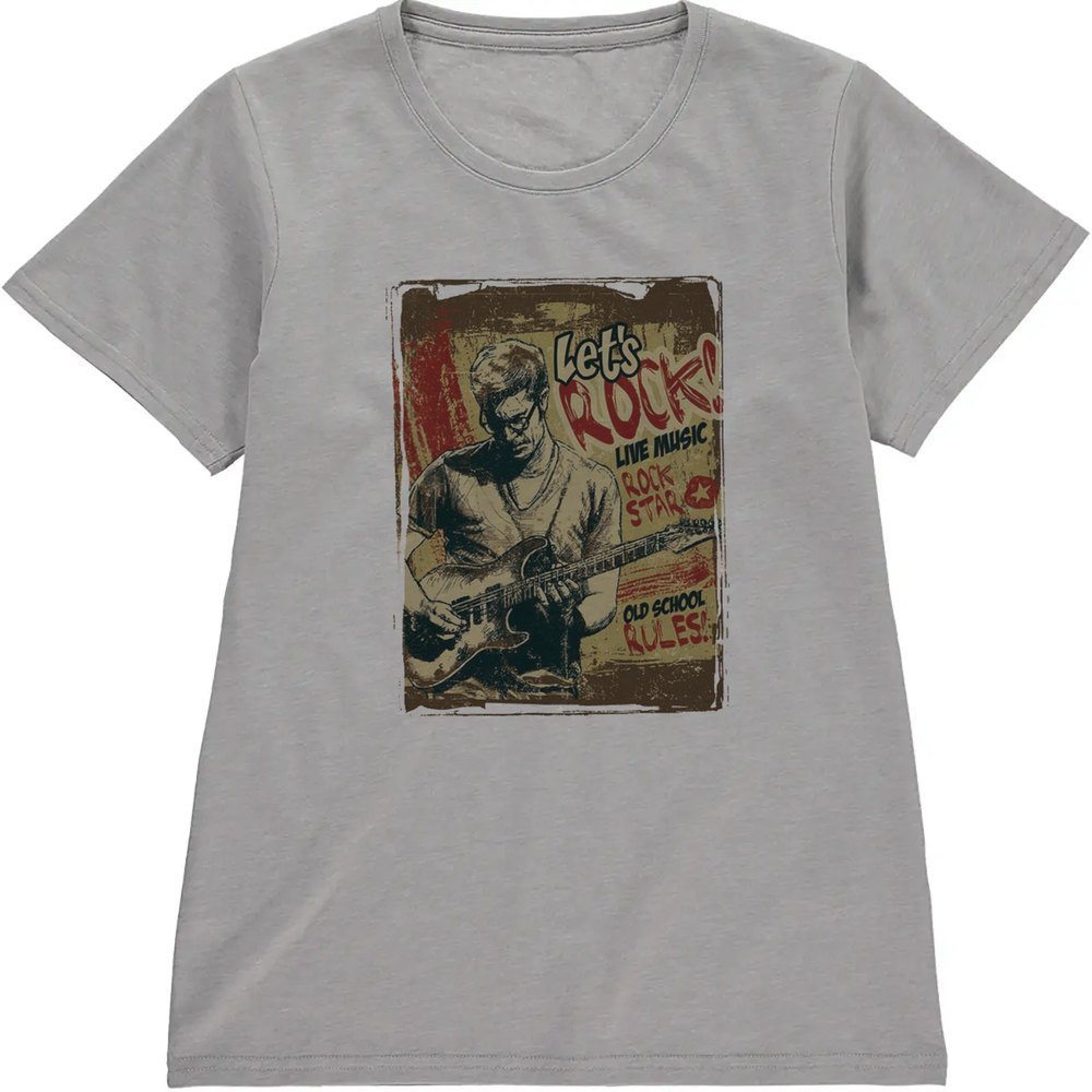 Regular Fit Printed T-Shirt — image 5