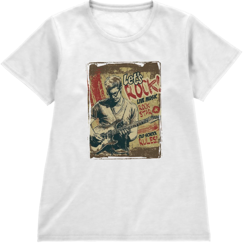 Regular Fit Printed T-Shirt — image 4