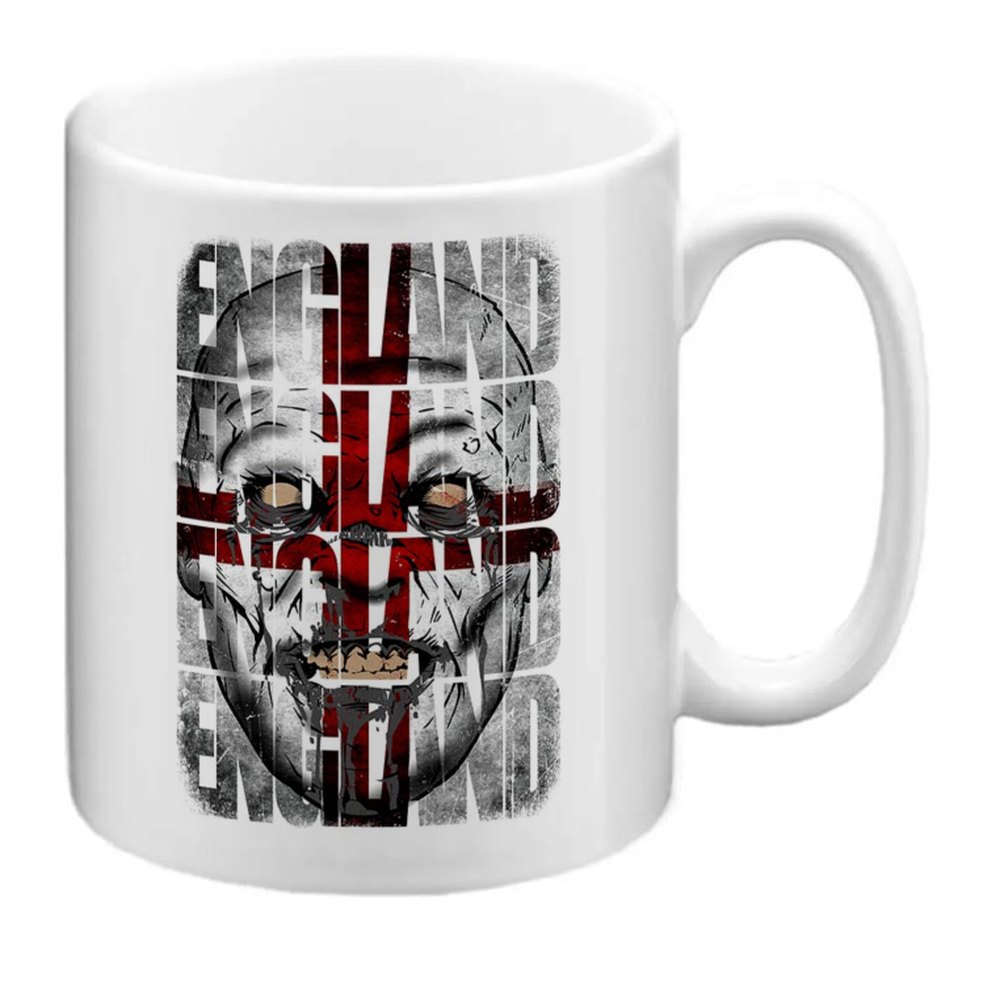 Sublimation Print England Mug