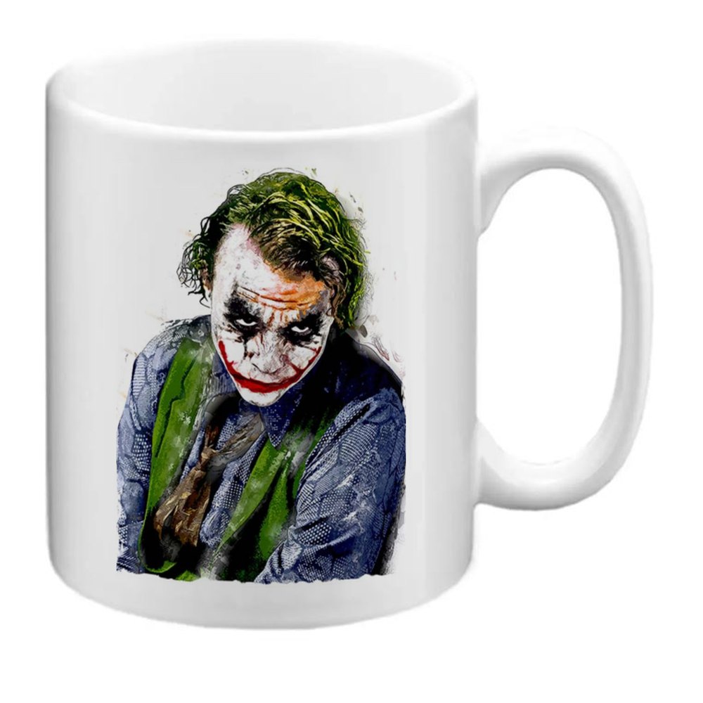 Sublimation Print Joker Mug