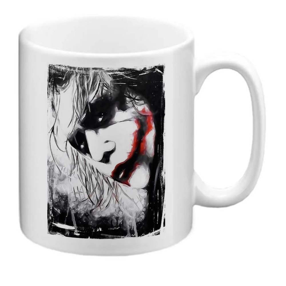 Sublimation Print Joker Mug