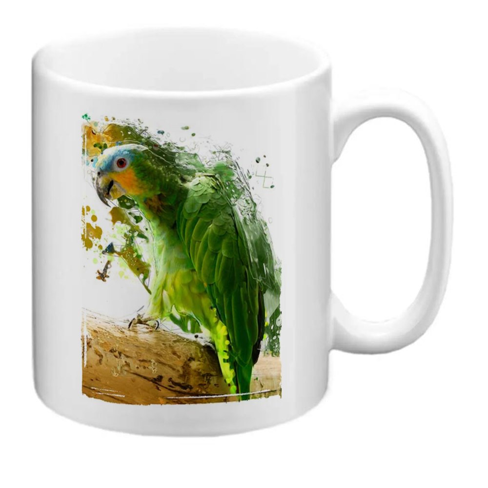 Sublimation Print London Mug