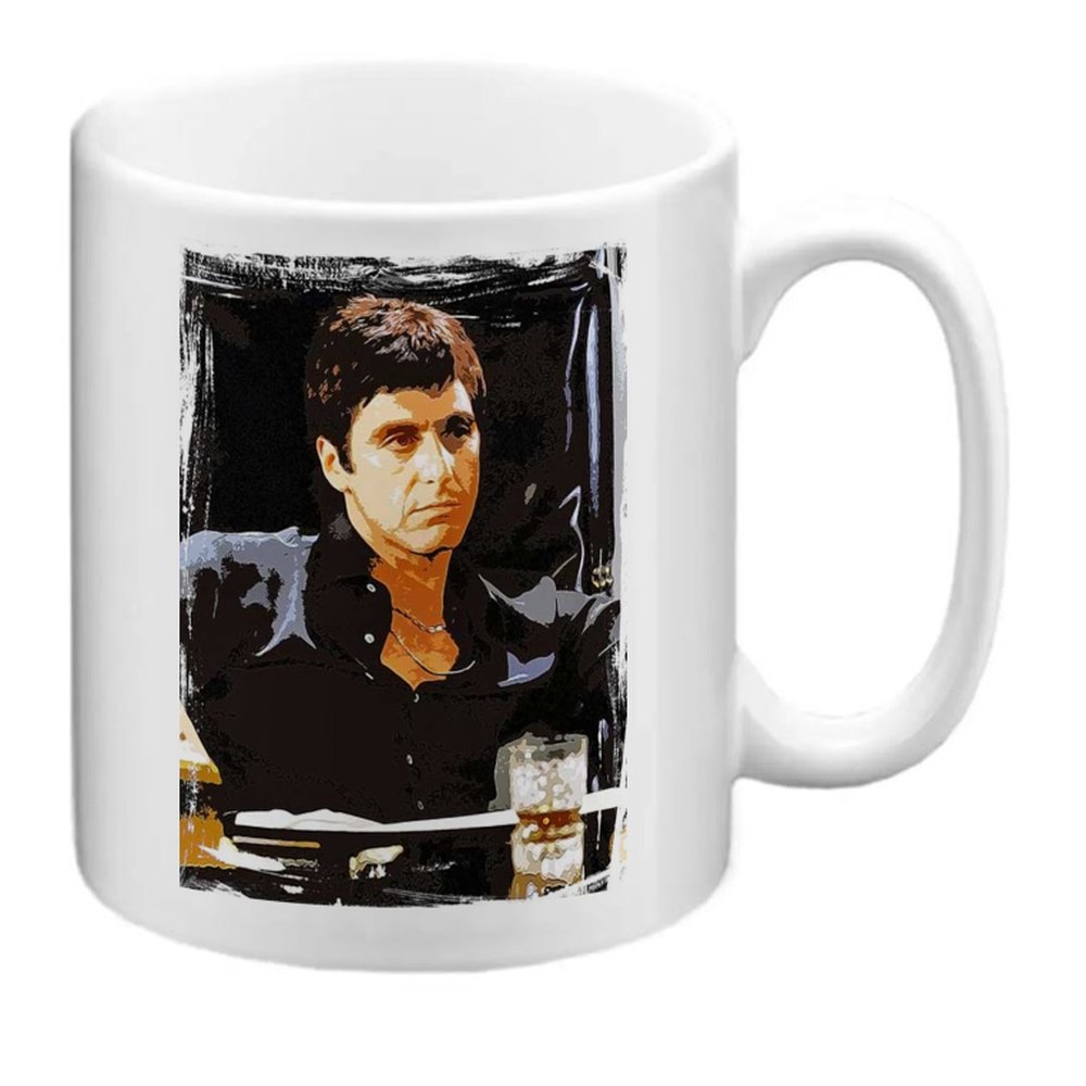 Sublimation Print London Mug