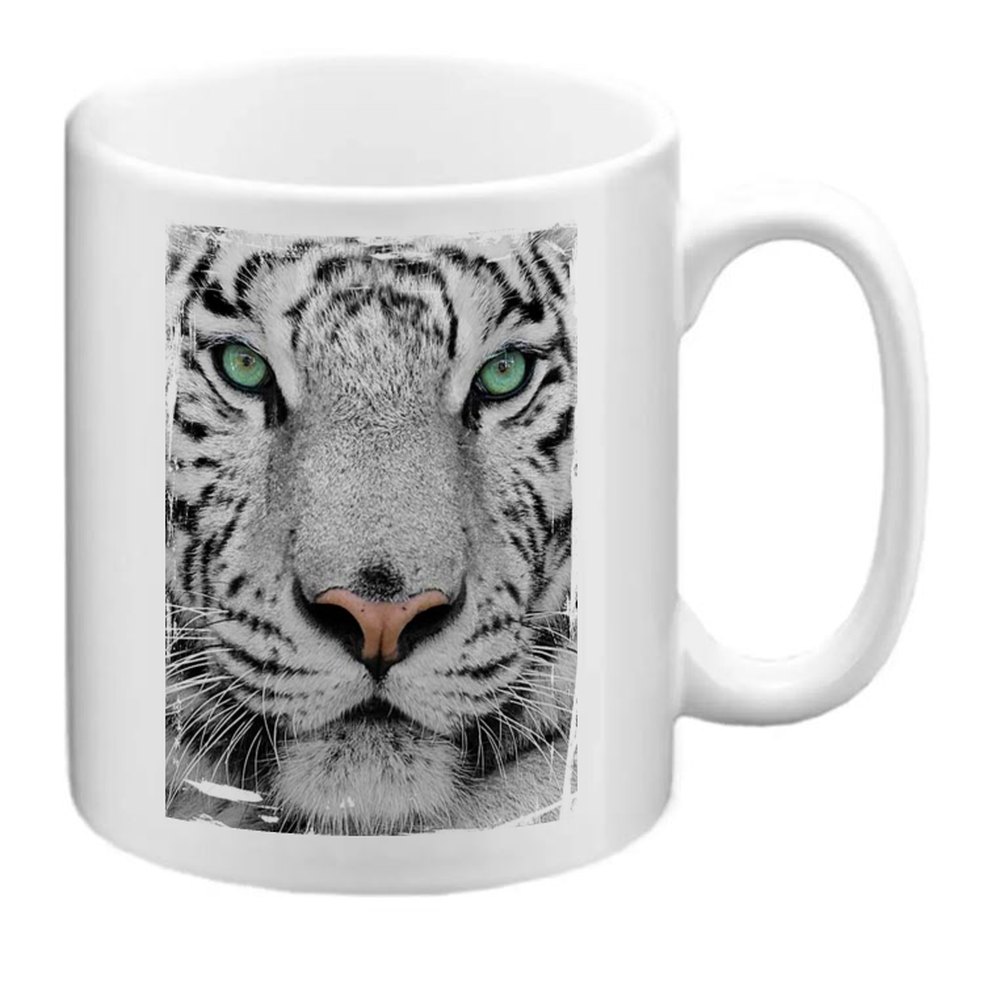Sublimation Print London Mug