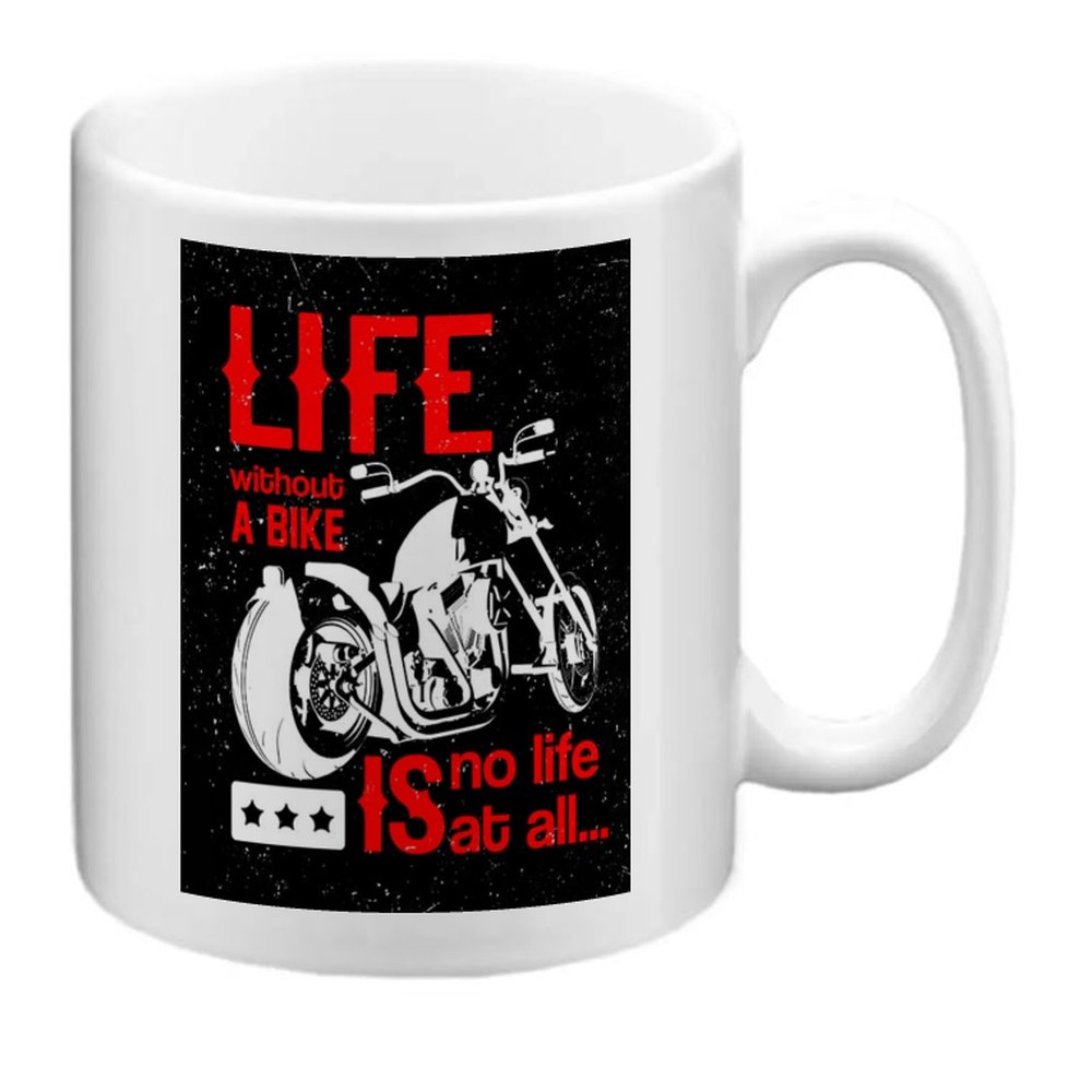 Sublimation Print London Mug