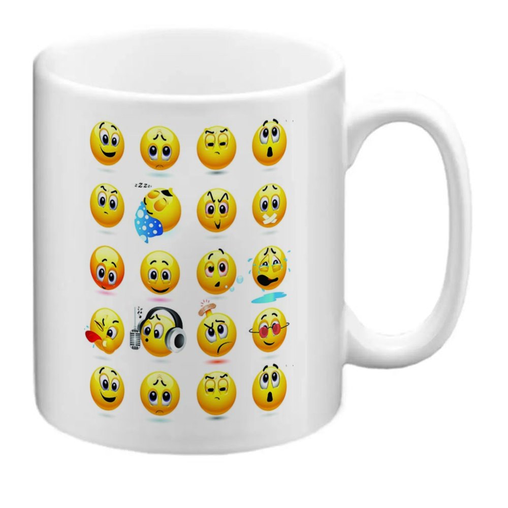 Sublimation Print London Mug