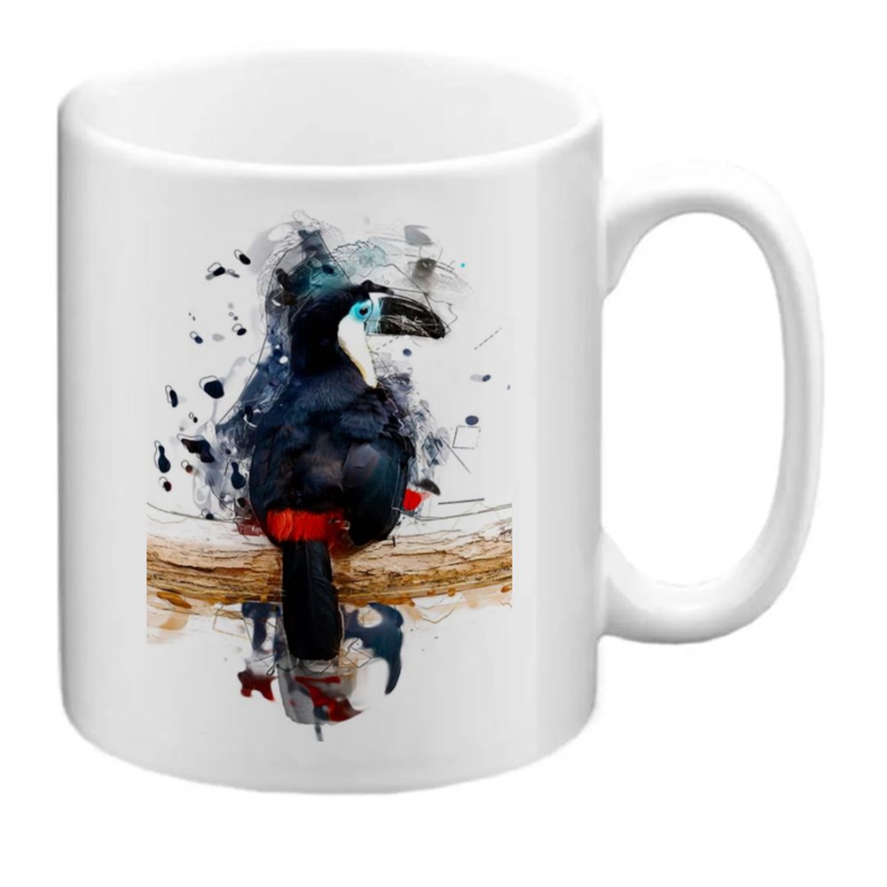Sublimation Print London Mug