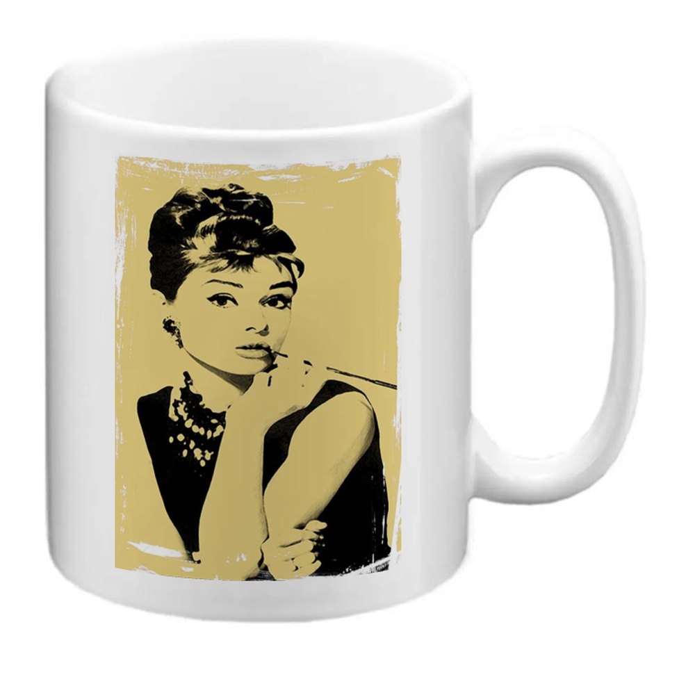 Sublimation Print London Mug