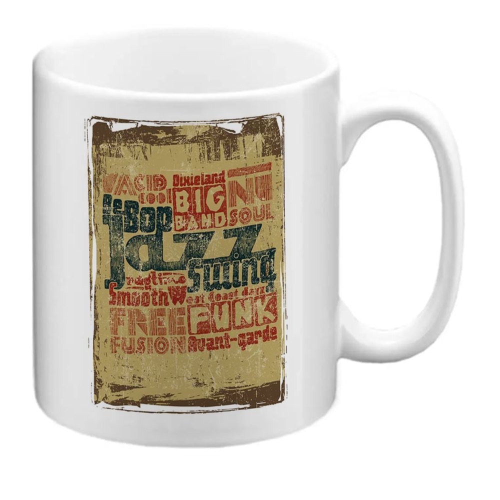 Sublimation Print London Mug